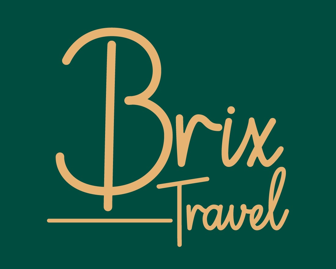 شعار Brix Travel